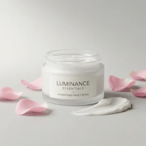 Crema Hidratante Hydra-Luxe con Ácido Hialurónico