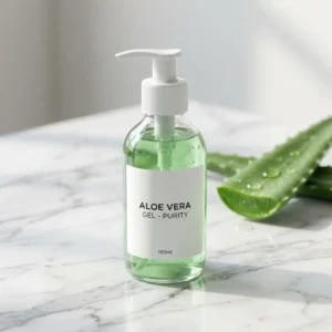 Gel Calmante Regenerador Aloe Vera Premium