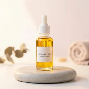 Aceite Nutritivo de Cutículas - Rosa Mosqueta & Vitamina E